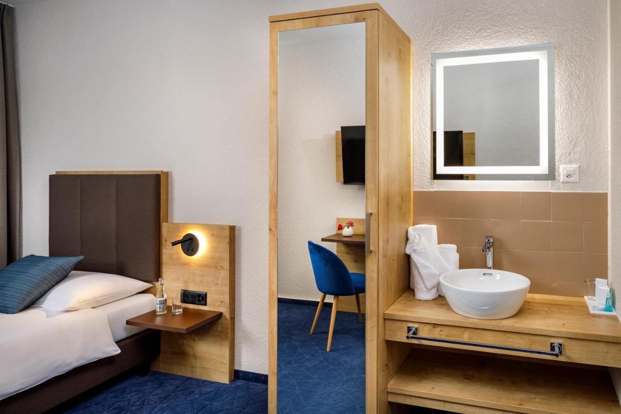 Hotel Tivoli Шлірен Екстер'єр фото