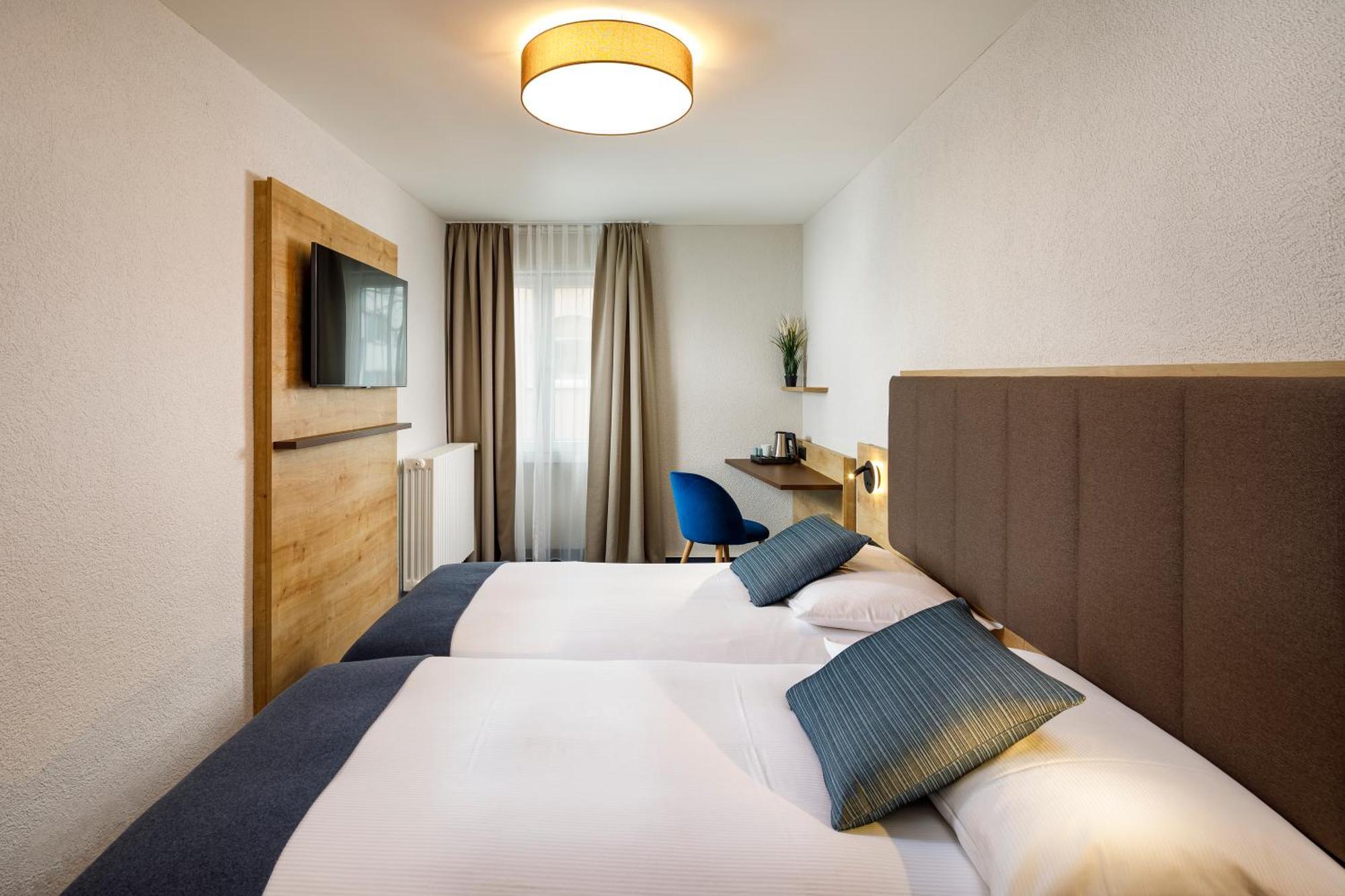 Hotel Tivoli Шлірен Екстер'єр фото