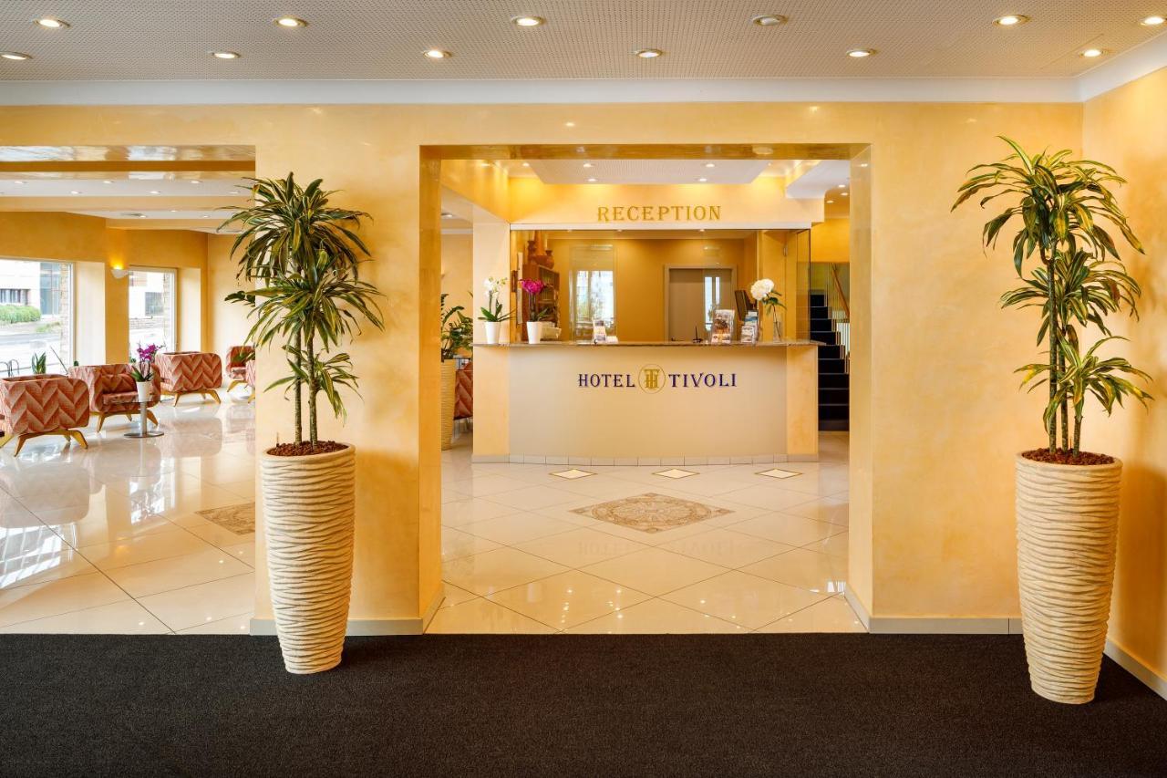 Hotel Tivoli Шлірен Екстер'єр фото