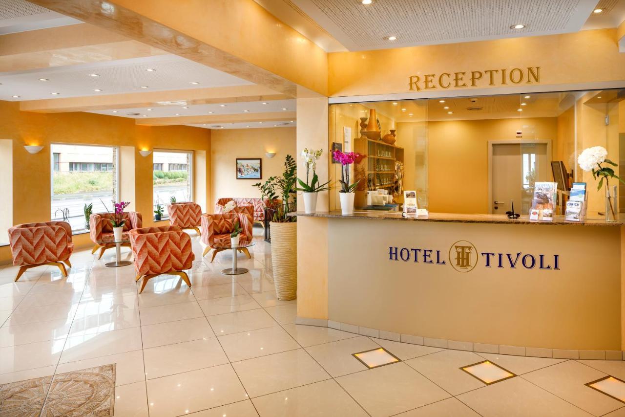 Hotel Tivoli Шлірен Екстер'єр фото