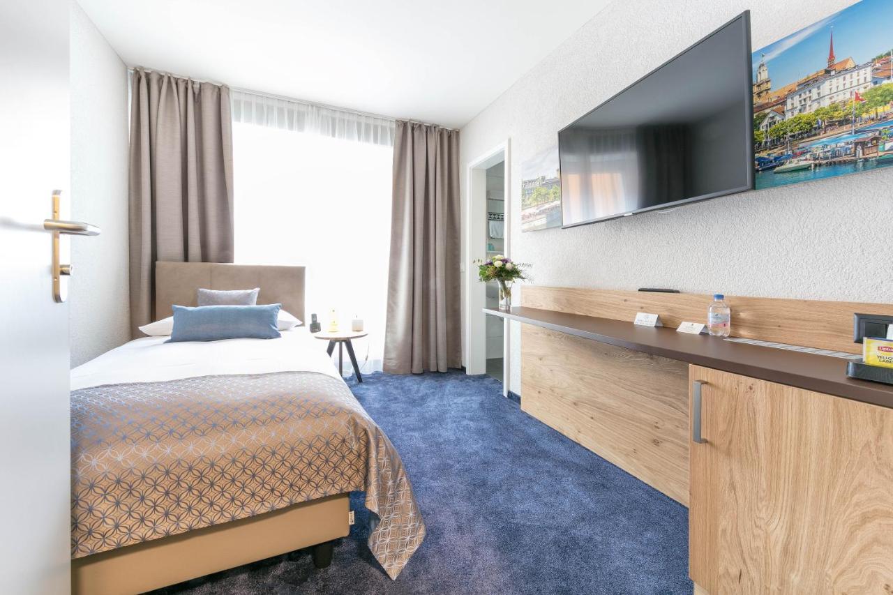 Hotel Tivoli Шлірен Екстер'єр фото